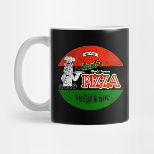 Earl's Pizza Mug